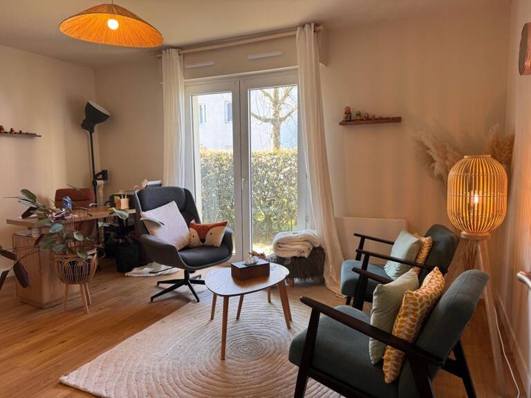 Appartement T3 rénové Bourg d'Escoublac — photo 1