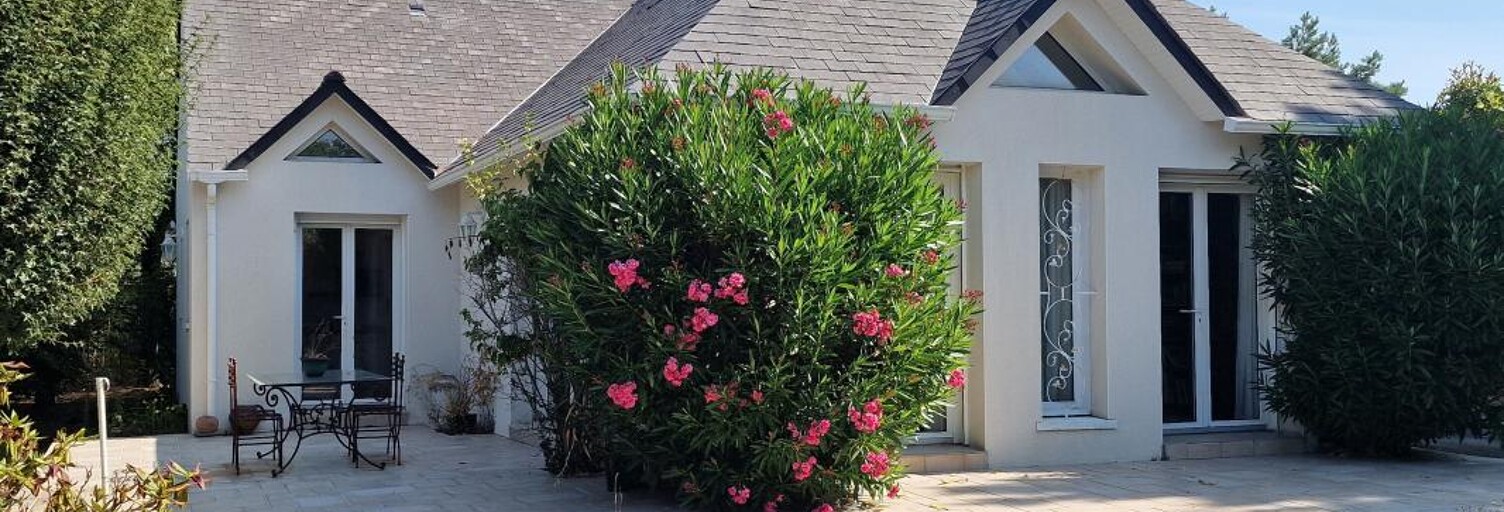 Maison 5 Pièces 152 m² à vendre à La Baule-Escoublac (44500)