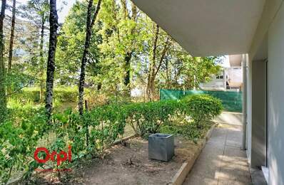 Rezé – Quartier du 8 Mai : Appartement 3 pièces avec exceptionnelle terrasse de 44 m² et stationnement sécurisé — photo du bien