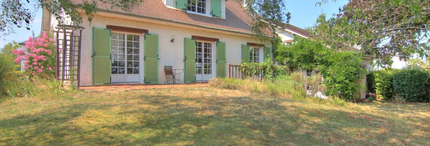 Maison 6 Pièces 138 m² à vendre à Sandillon (45640)