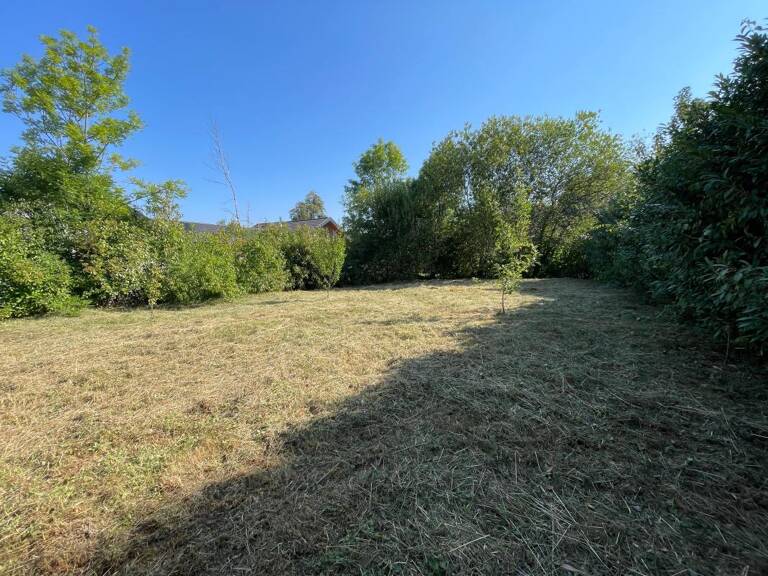 Terrain À Vendre ALBY SUR CHERAN — photo 1