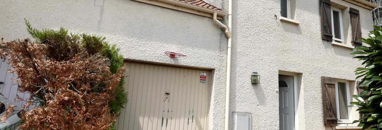 Maison 5 Pièces 85 m² à vendre à Les Mureaux (78130)
