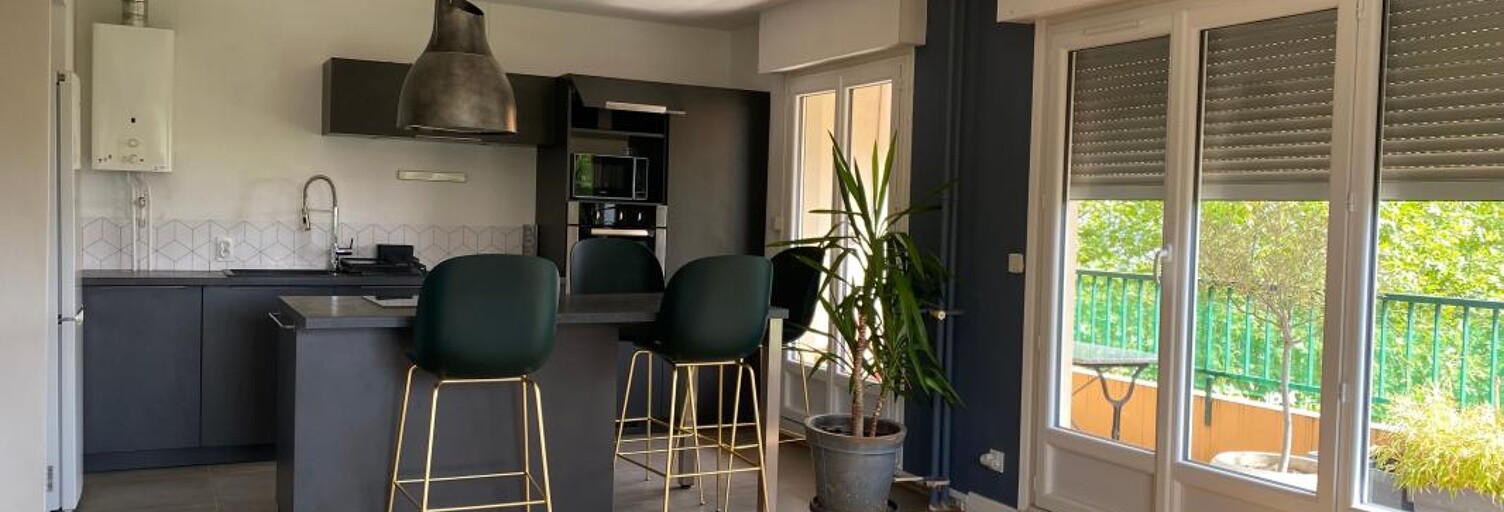 Appartement 3 Pièces 64 m² à vendre à Sainte-Foy-lès-Lyon (69110)