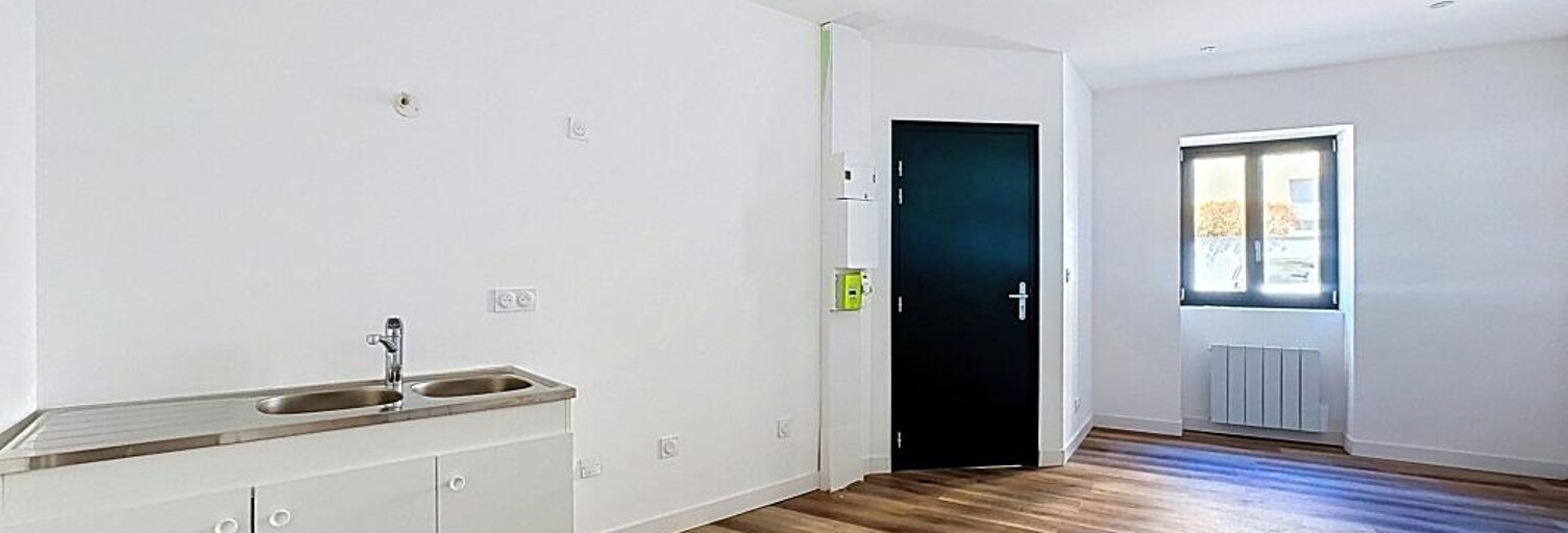 Appartement 1 Pièce 26 m² à vendre à Oullins-Pierre-Bénite (69600)