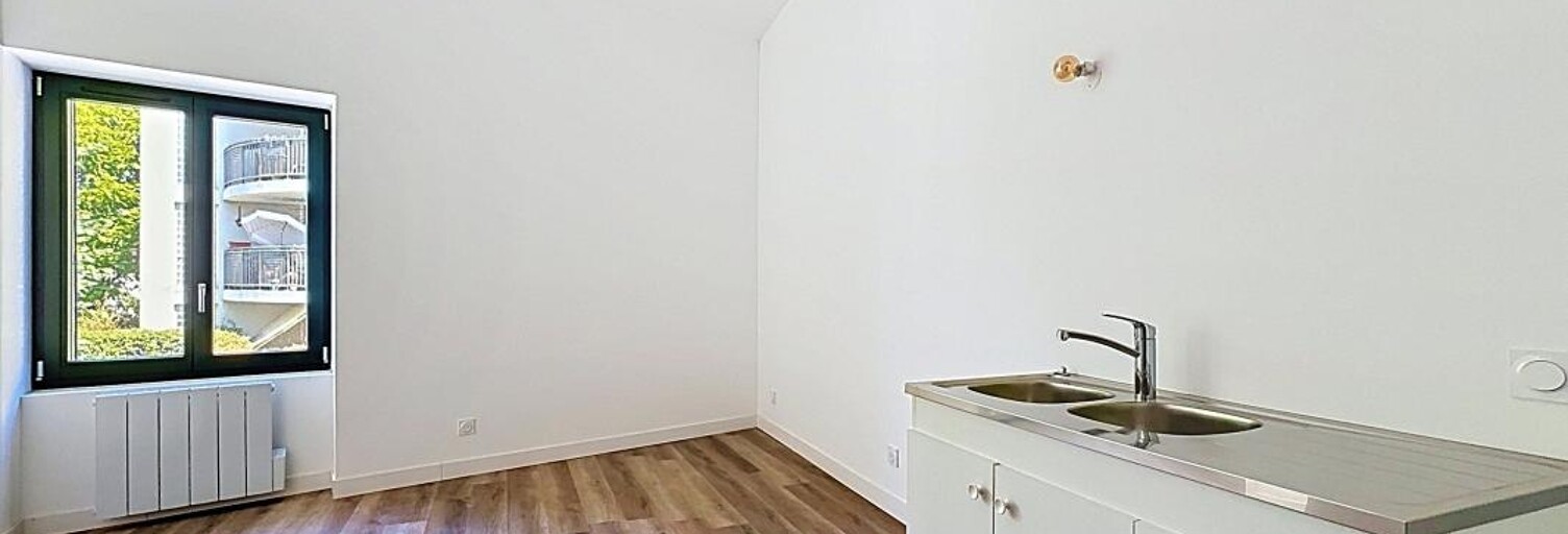 Appartement 2 Pièces 27 m² à vendre à Oullins-Pierre-Bénite (69600)