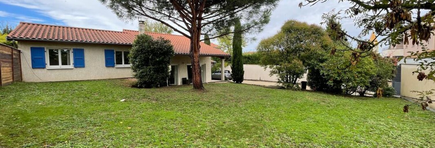 Maison 4 Pièces 117 m² à louer à Orliénas (69530)