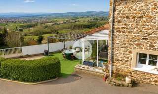 Maison 6 Pièces 167 m² à vendre à Chabanière (69440)