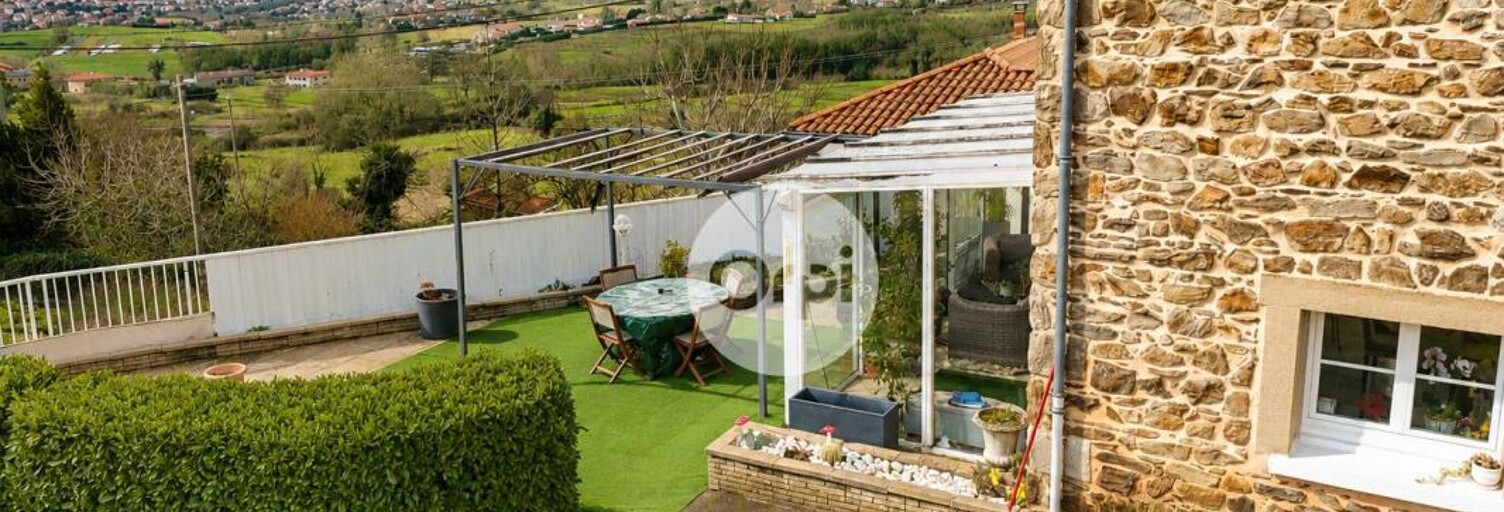 Maison 6 Pièces 167 m² à vendre à Chabanière (69440)