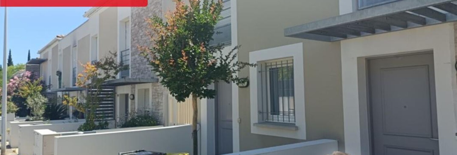 Appartement 3 Pièces 77 m² à vendre à Montpellier (34070)