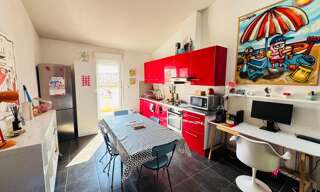 Appartement 3 Pièces 50 m² à vendre à Sète (34200)