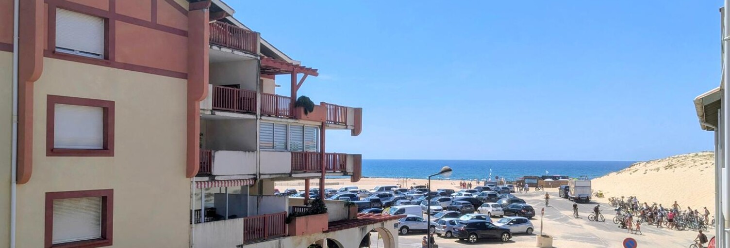 Appartement 4 Pièces 48 m² à vendre à Vieux-Boucau-les-Bains (40480)