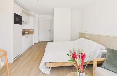 Studio à vendre — photo du bien