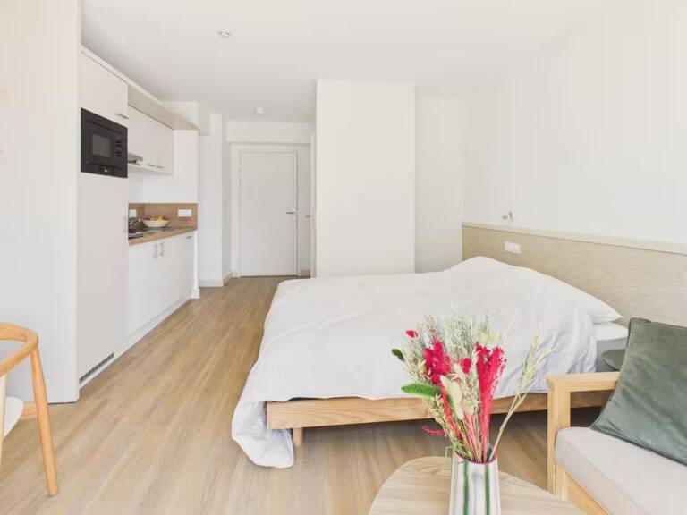 Studio à vendre — photo 1