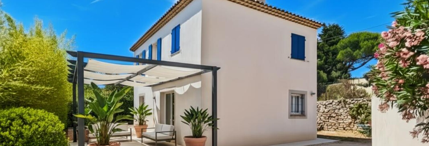 Maison 5 Pièces 120 m² à vendre à Bandol (83150)