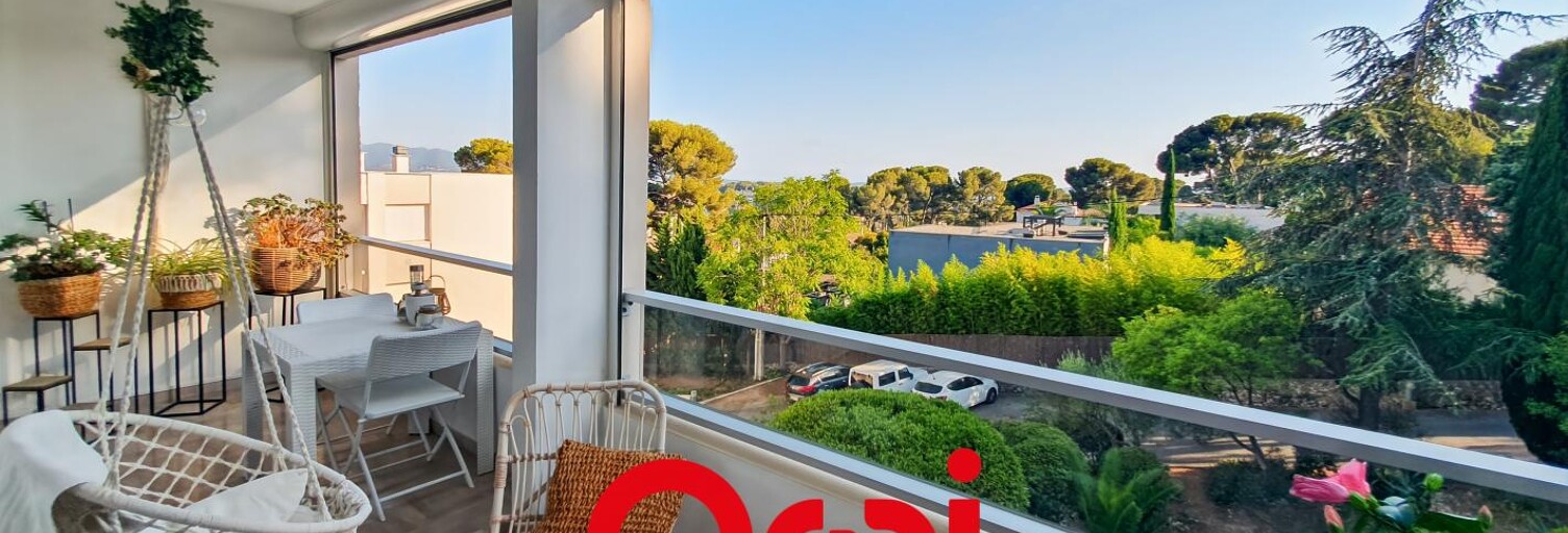 Appartement 2 Pièces 50 m² à louer à Sanary-sur-Mer (83110)