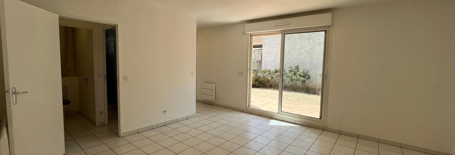 Appartement 2 Pièces 41 m² à louer à Toulon (83200)