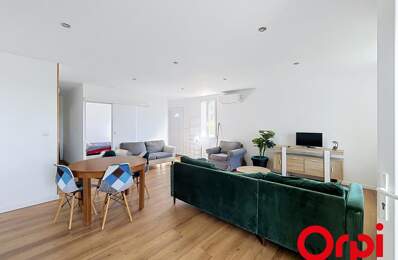 TOULON EST - ORTOLAN - FAUX T3 56m2 HAUT DE VILLA - TERRASSE ET STATIONNEMENT — photo du bien