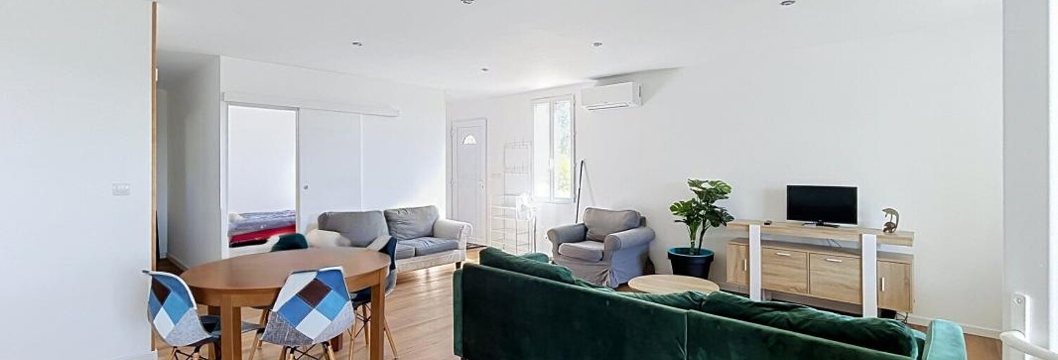 Appartement 2 Pièces 55 m² à vendre à Toulon (83100)