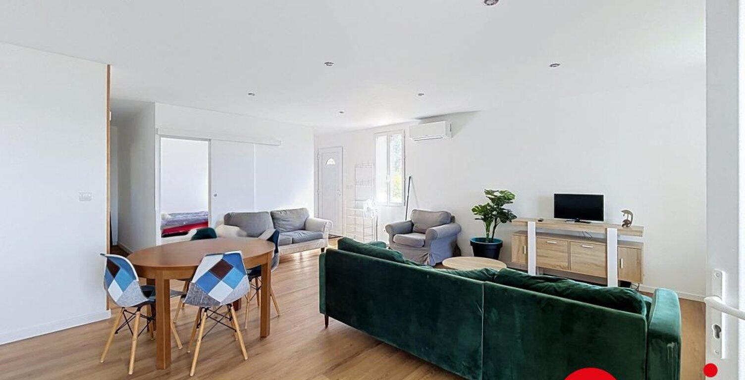TOULON EST - ORTOLAN - FAUX T3 56m2 HAUT DE VILLA - TERRASSE ET STATIONNEMENT — photo 1