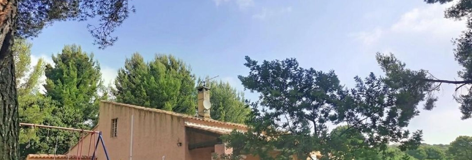Maison 4 Pièces 110 m² à vendre à La Cadière-d'Azur (83740)