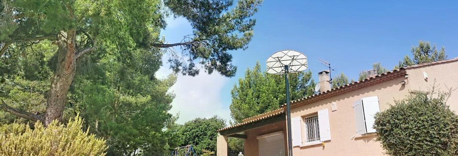 Maison 4 Pièces 110 m² à vendre à La Cadière-d'Azur (83740)
