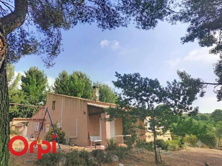 Maison À Vendre La Cadière d'Azur T4 - Garage — photo 1