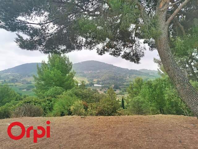 Maison À Vendre La Cadière d'Azur T4 - Garage — photo du bien