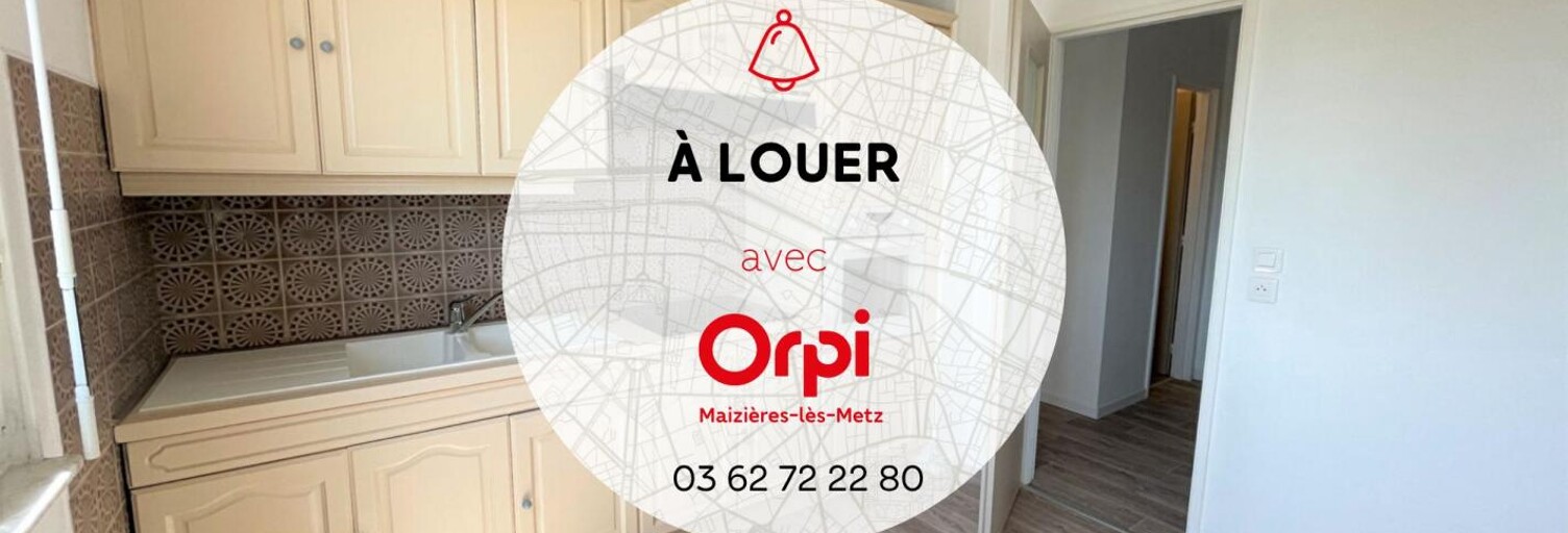 Appartement 3 Pièces 64 m² à louer à Florange (57190)
