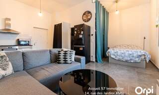 Appartement 1 Pièce 34 m² à vendre à Metz (57000)
