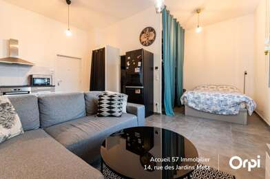 Appartement 1 pièces 124000 €