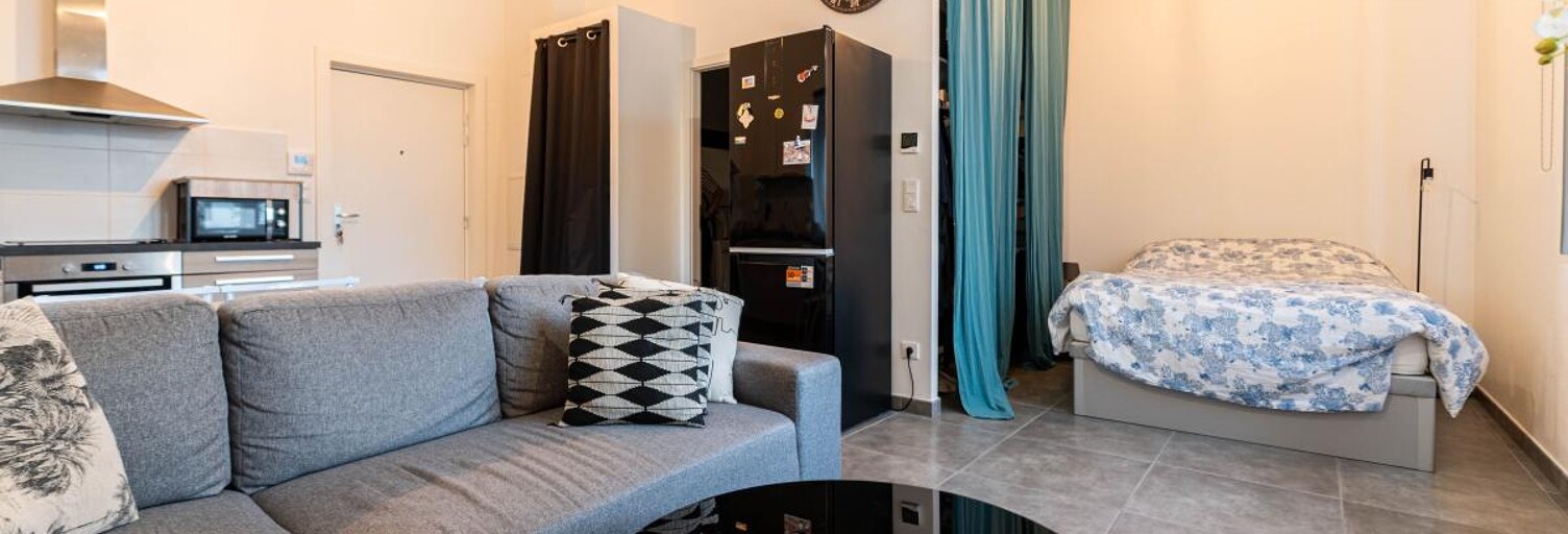 Appartement 1 Pièce 34 m² à vendre à Metz (57000)