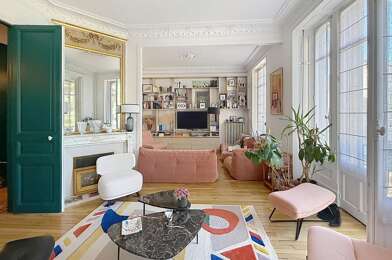 Appartement 4 pièces 1300 €