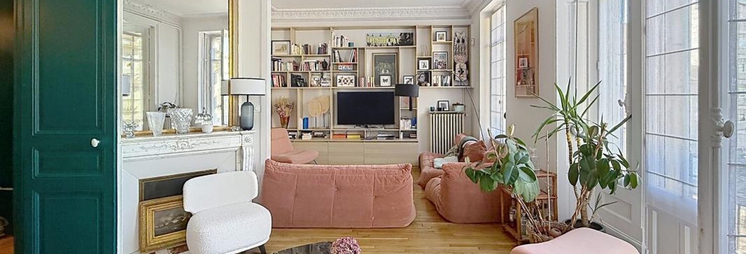 Appartement 4 Pièces 114 m² à louer à Nancy (54000)