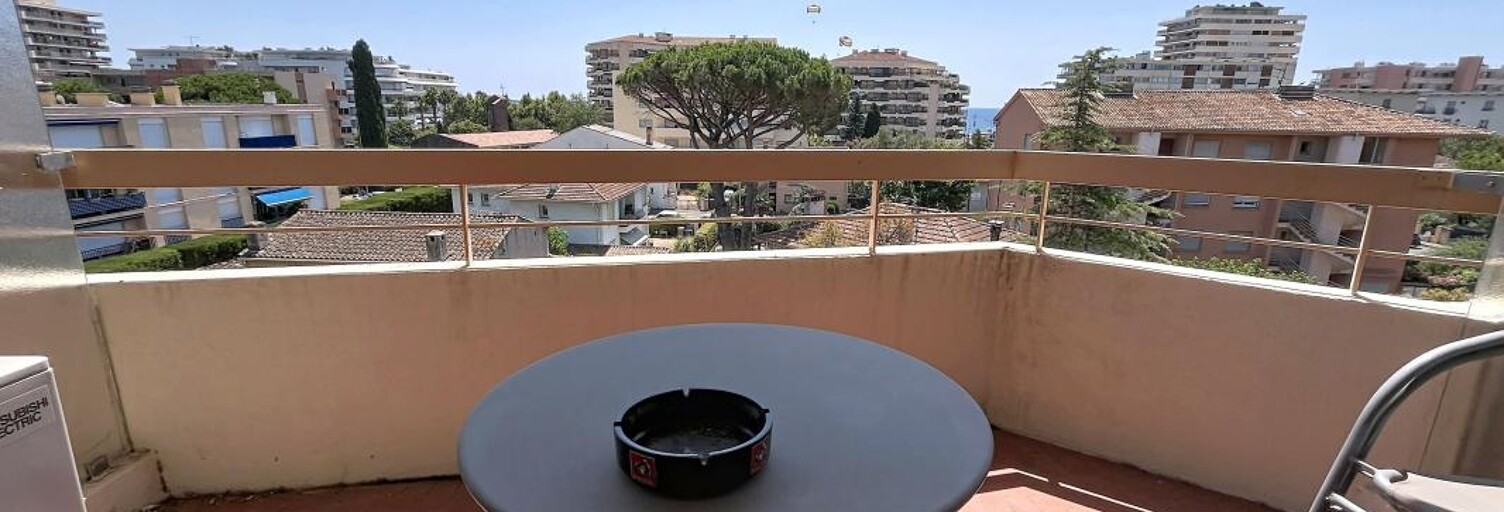 Appartement 2 Pièces 40 m² à vendre à Fréjus (83600)