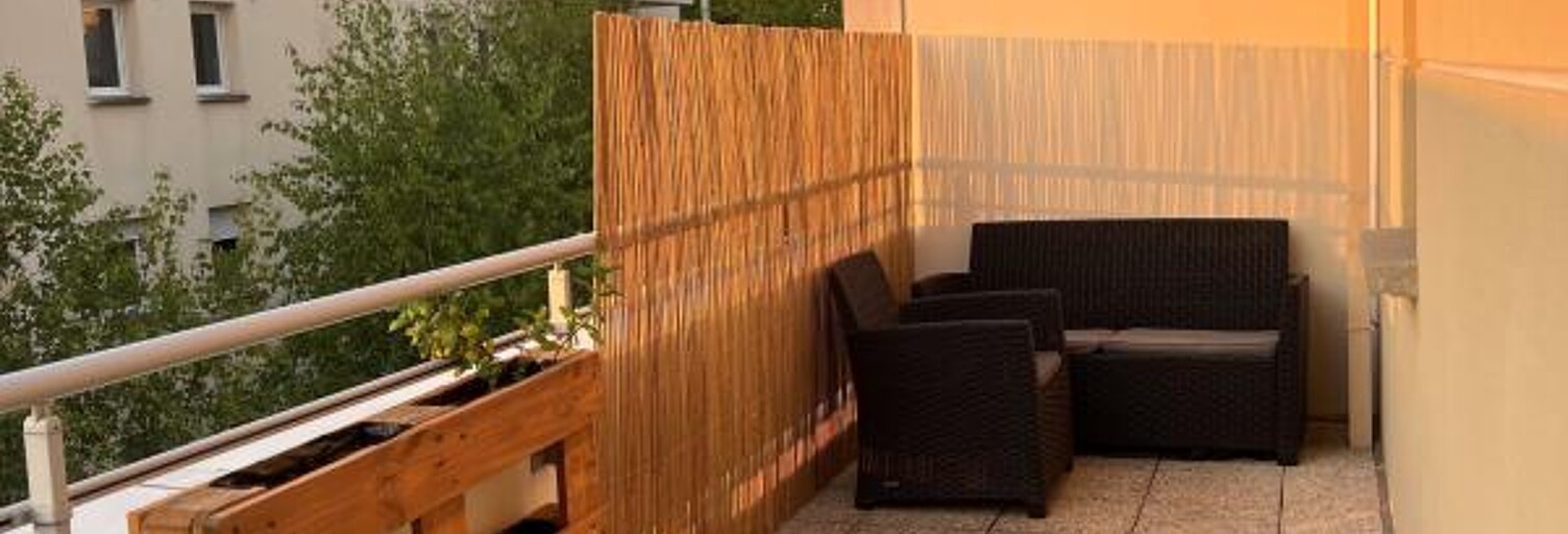 Appartement 2 Pièces 49 m² à louer à Déville-lès-Rouen (76250)