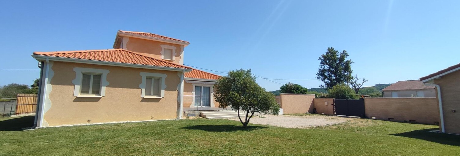 Maison 5 Pièces 133 m² à vendre à Escondeaux (65140)