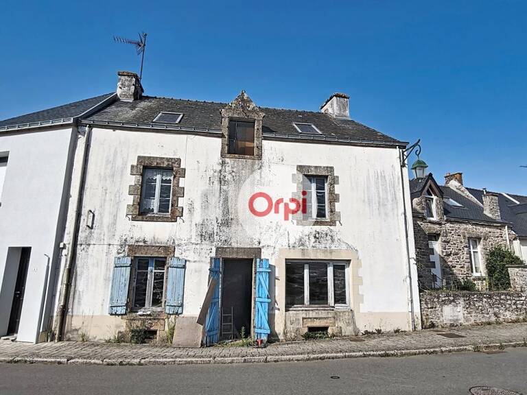 Maison à rénover, centre bourg de Noyal-Muzillac — photo 1