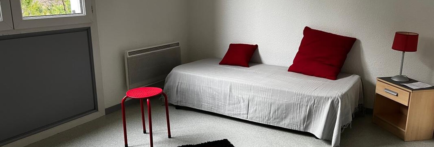 Appartement 1 Pièce 23 m² à louer à Limoges (87100)