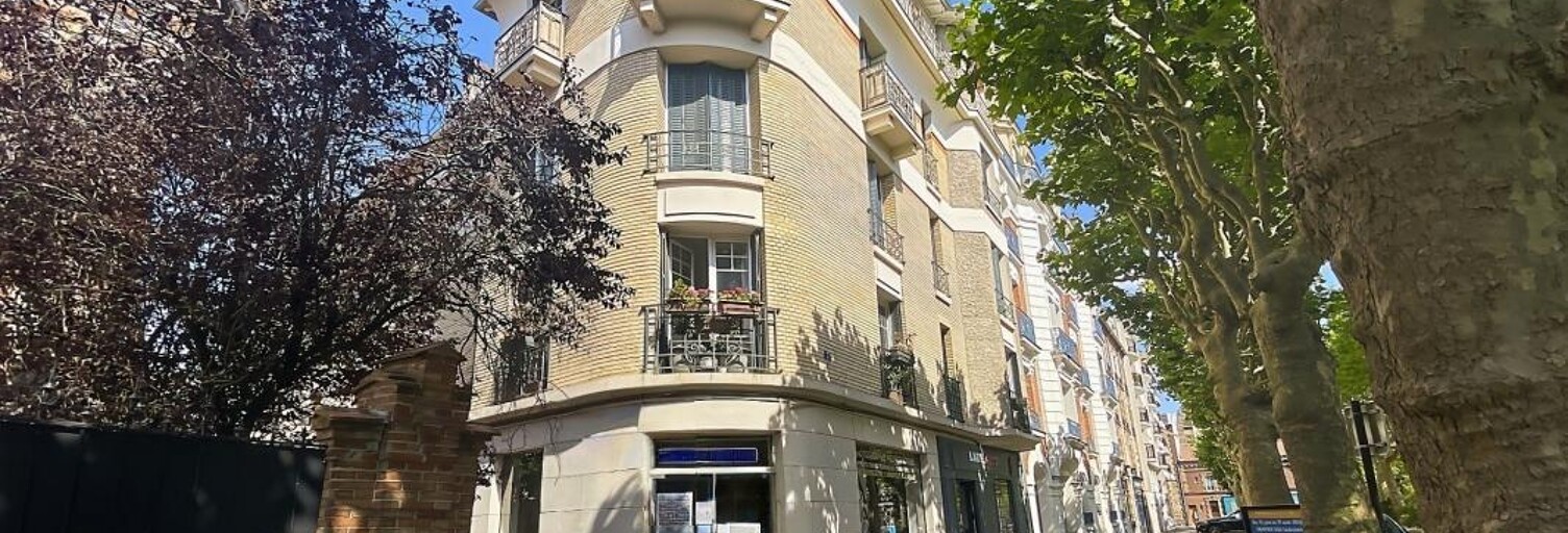 Commerce  89 m² à vendre à Enghien-les-Bains (95880)