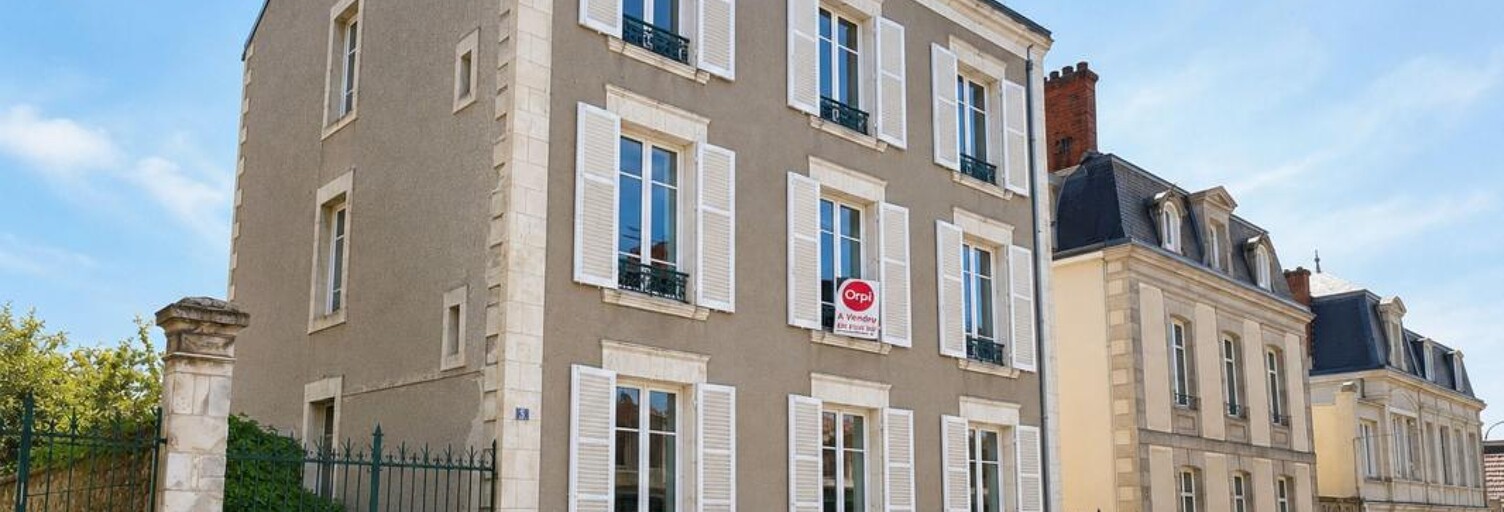Appartement 2 Pièces 40 m² à vendre à Limoges (87000)
