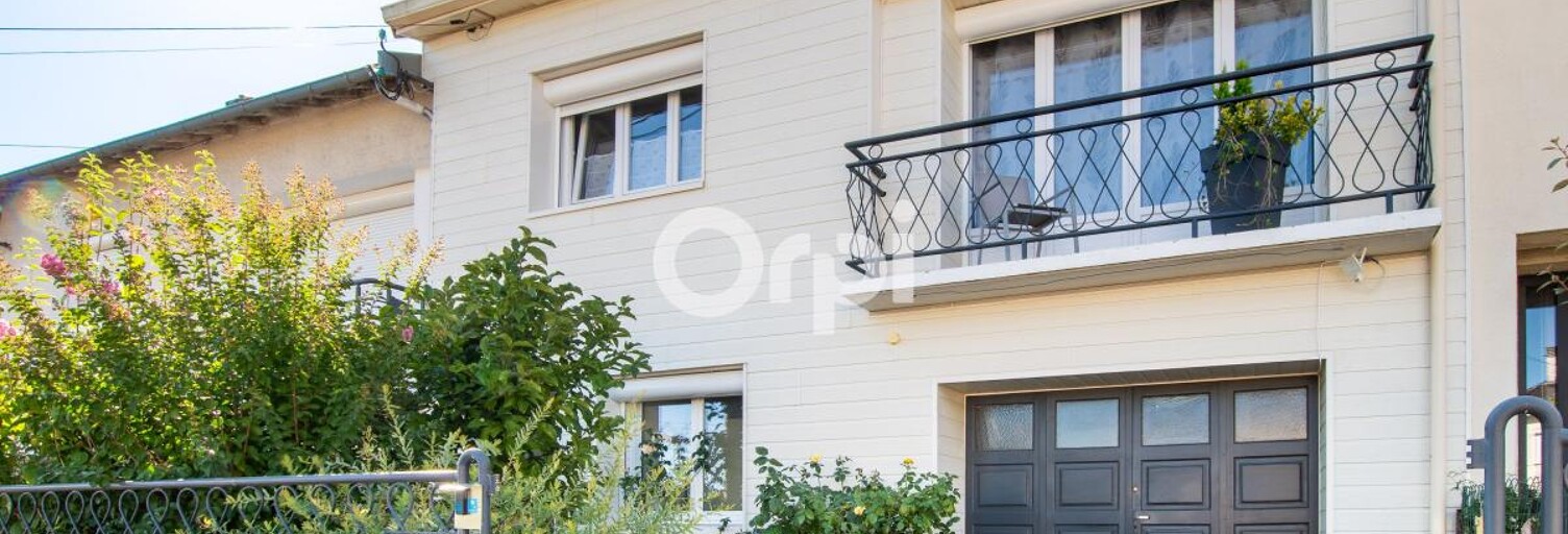 Maison 5 Pièces 81 m² à vendre à Limoges (87000)
