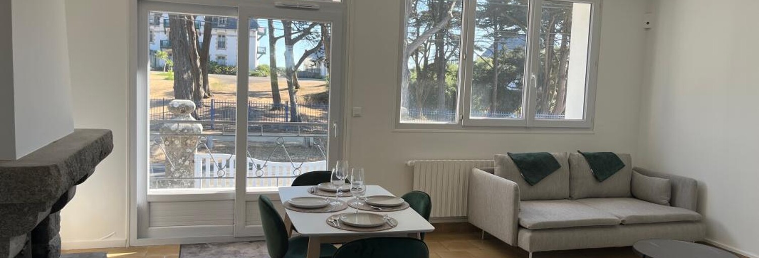 Appartement 2 Pièces 78 m² à vendre à Batz-sur-Mer (44740)