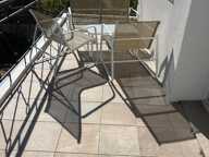 Appartement À Vendre BATZ sur mer à  quelques pas de la plage de Valentin, terrasse, jardin et 2 places de parking — photo 2