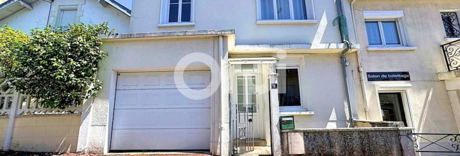 Maison 3 Pièces 73 m² à vendre à Limoges (87100)