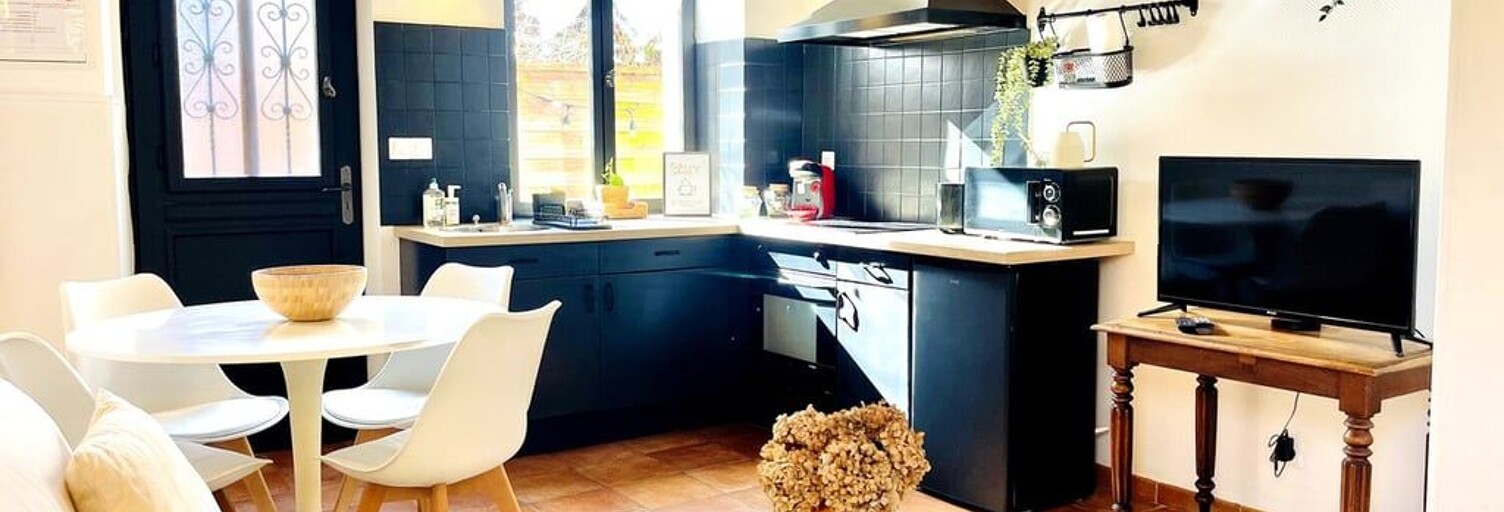 Maison 2 Pièces 27 m² à louer à La Ferté-Saint-Aubin (45240)