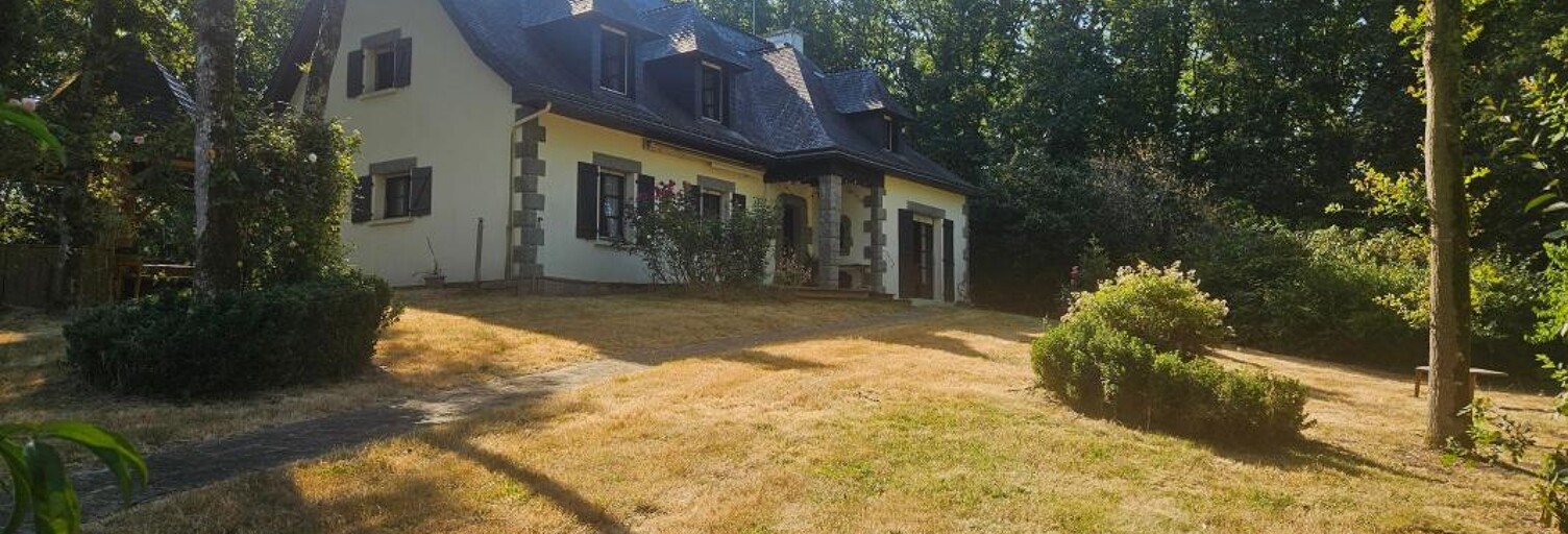 Maison 7 Pièces 195 m² à vendre à Allaire (56350)