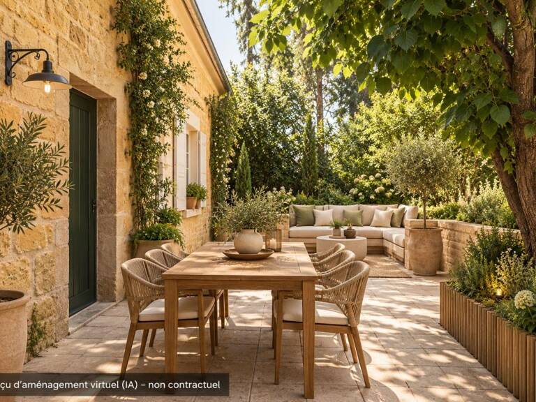 Maison 131 m² avec jardin, garage et 4 chambres possibles – Charleville-Mézières — photo 1