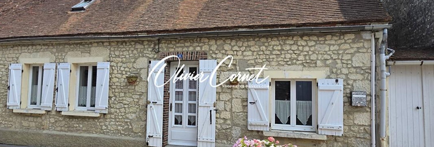 Maison 5 Pièces 85 m² à vendre à Nogent-le-Rotrou (28400)