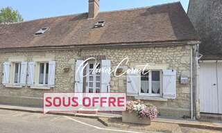 Maison 5 Pièces 85 m² à vendre à Nogent-le-Rotrou (28400)
