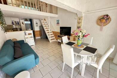 Maison 2 pièces 265000 €